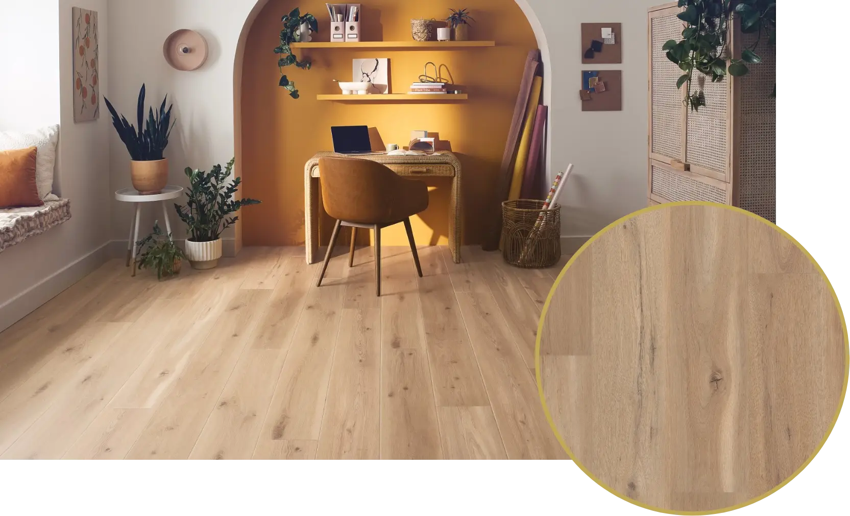 Choosingluxury-vinyl-merged-img Laminate Flooring | Wade's Interiors