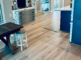 Customer-Work Flooring | Wade's Interiors