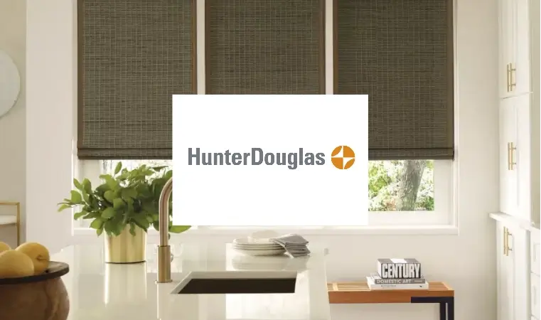 HunterDouglas-img Hunter Douglas Blinds & shutters | Wade's Interiors
