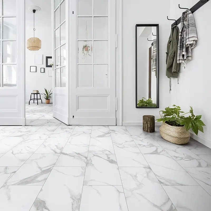 Luxury Vinyl Tile | Wade's Interiors